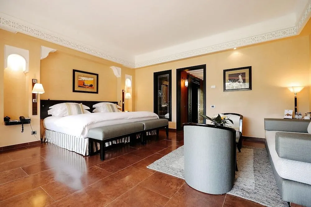 מלון אגאדיר Tikida Golf Palace