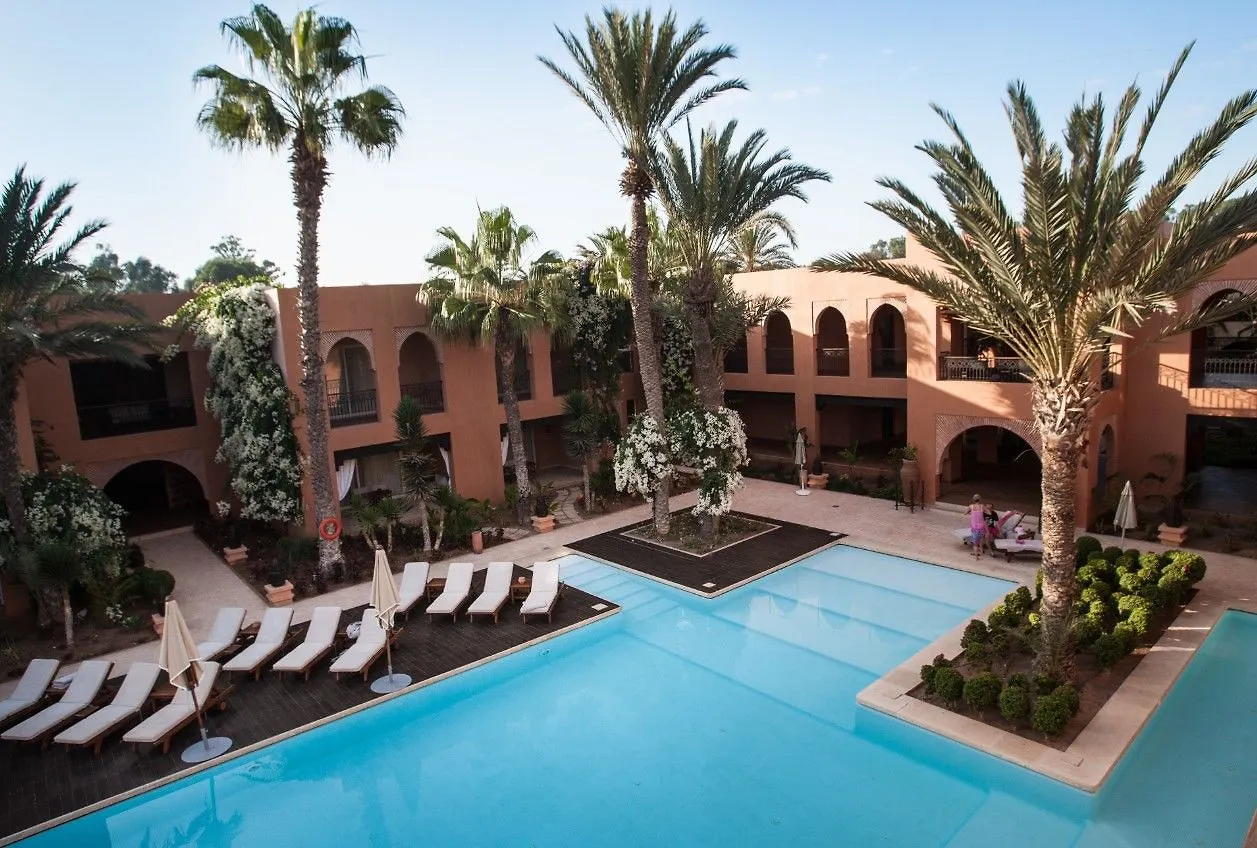 אגאדיר Tikida Golf Palace