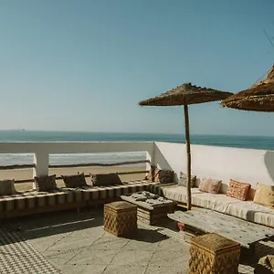 Blue Waves Surf House Affittacamere