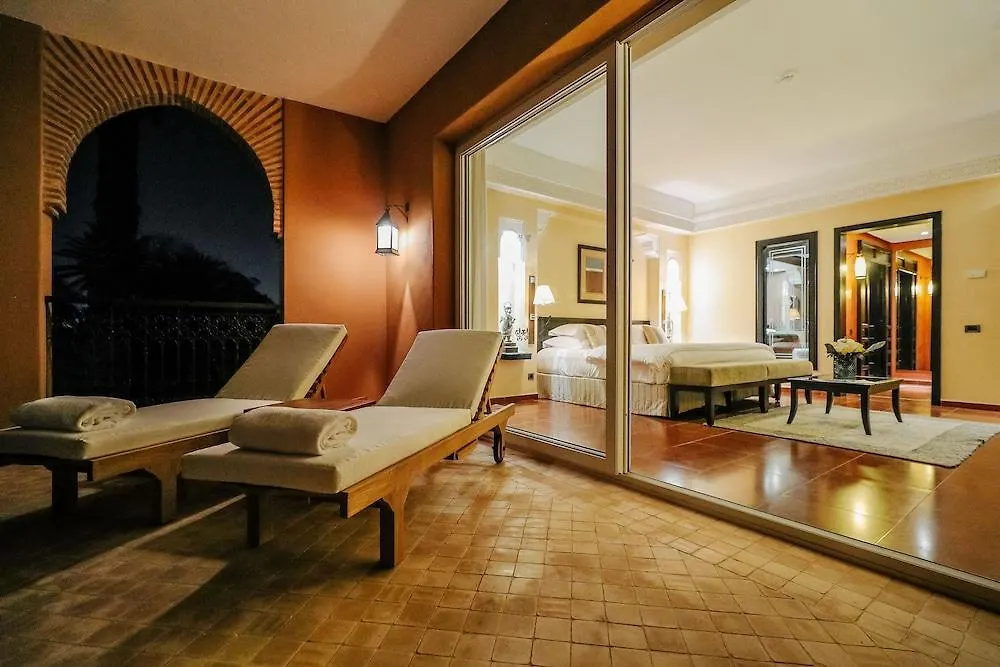 Tikida Golf Palace Agadir Hotel