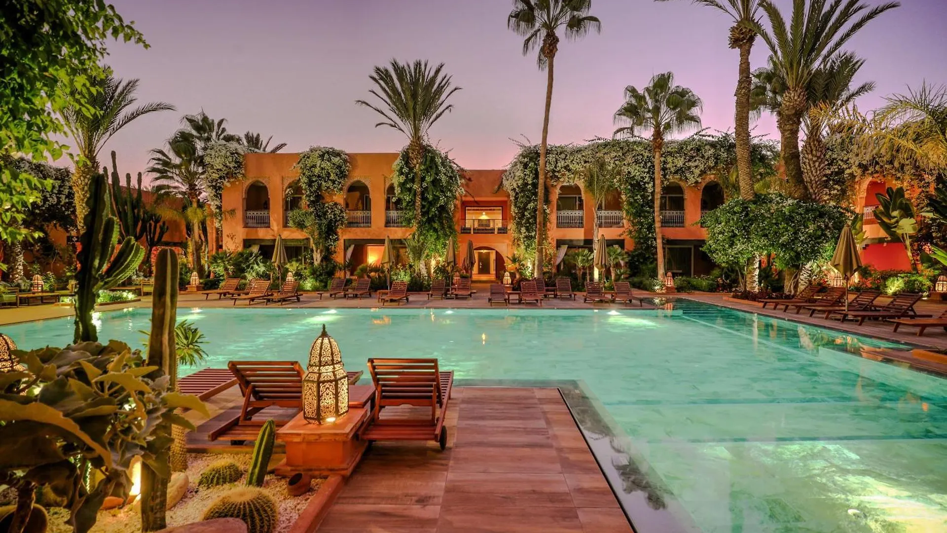 Hotel Tikida Golf Palace Agadir