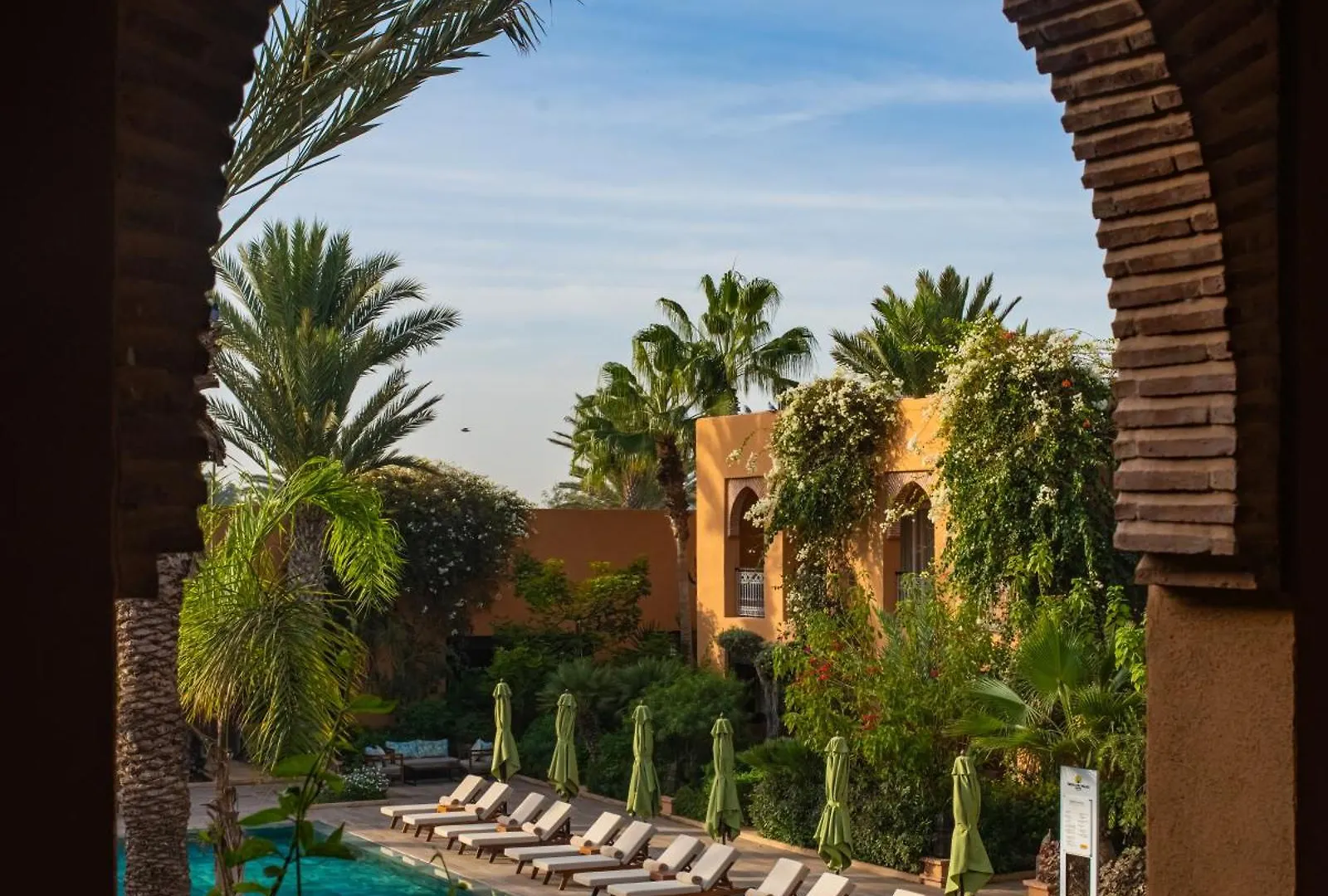 Hotel Tikida Golf Palace Agadir