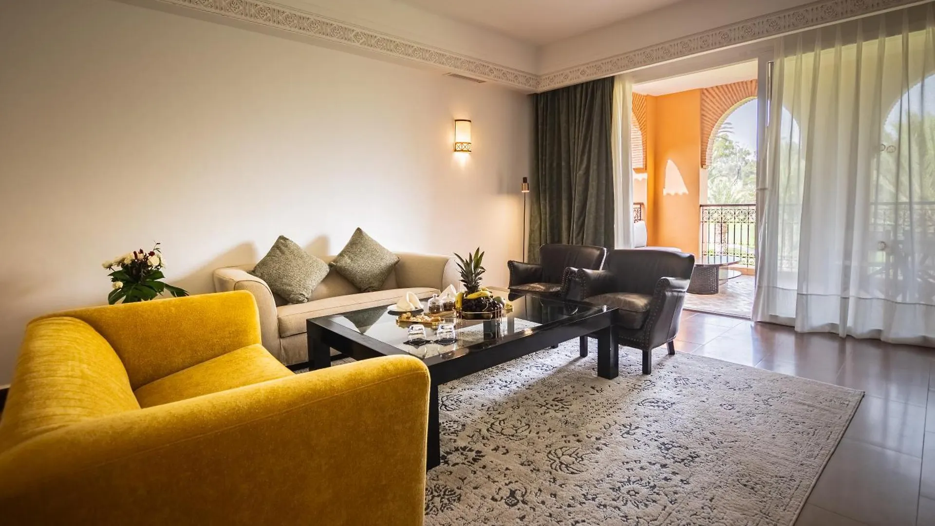 Tikida Golf Palace Agadir