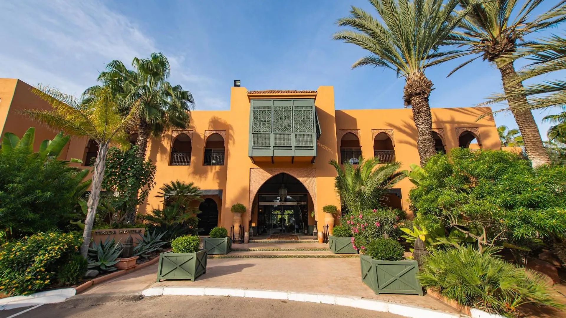 Hotel Tikida Golf Palace Agadir