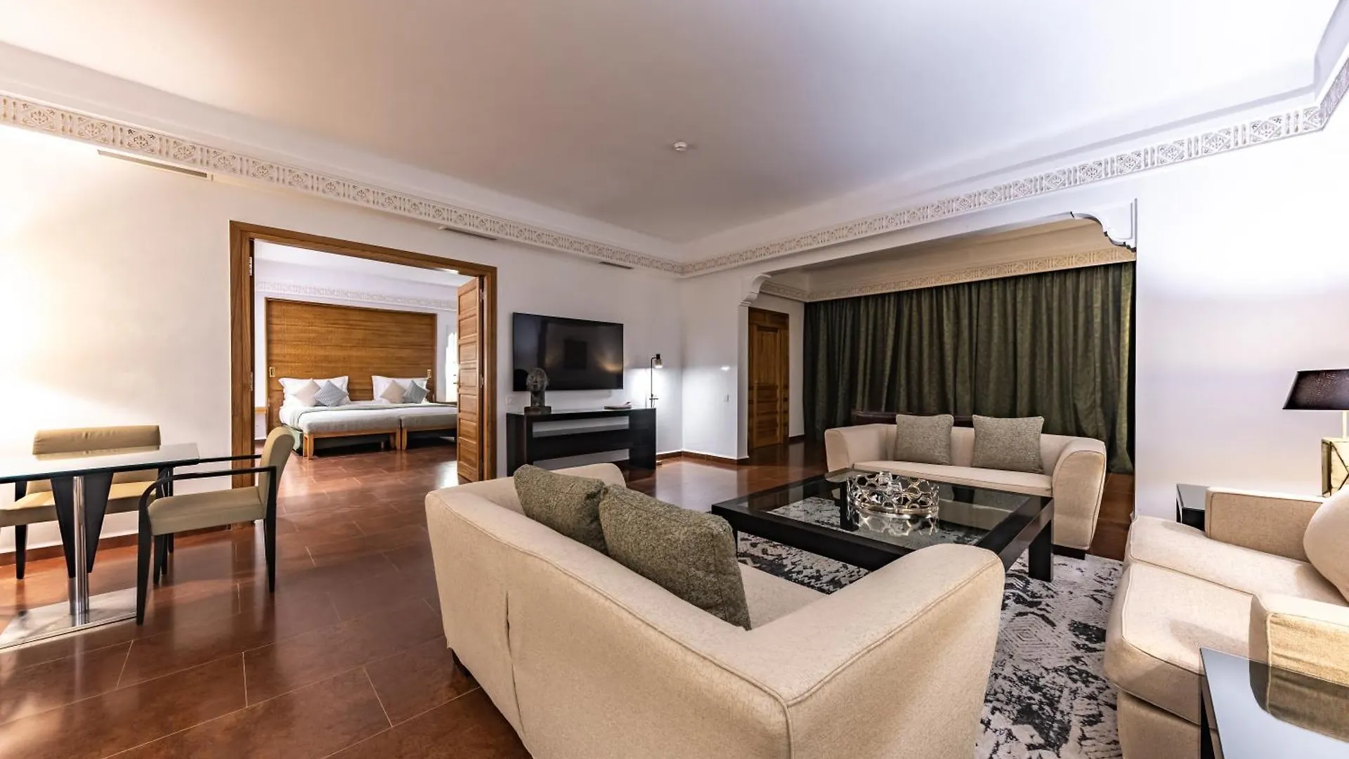 Hotel Tikida Golf Palace Agadir