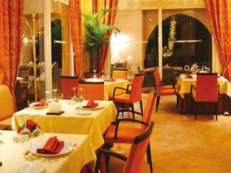 Hotel Tikida Golf Palace Agadir