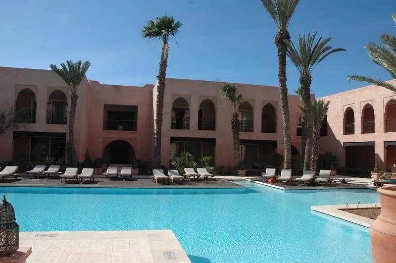 Tikida Golf Palace Agadir 5*,  Marokko