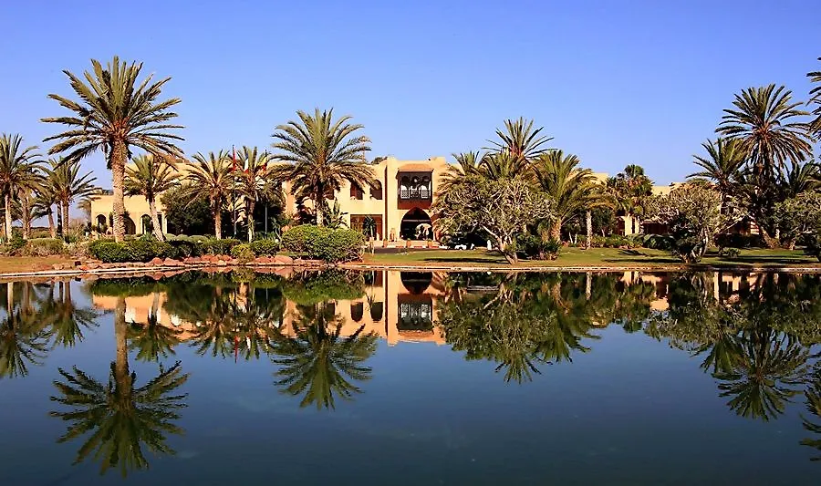 Hotel Tikida Golf Palace Agadir