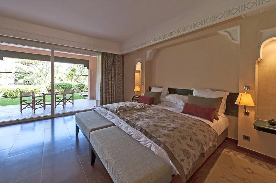 Tikida Golf Palace Agadir Hotel