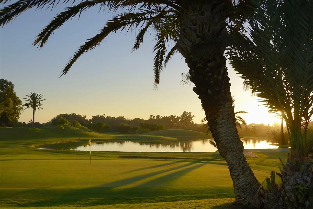 Tikida Golf Palace Agadir Hotel