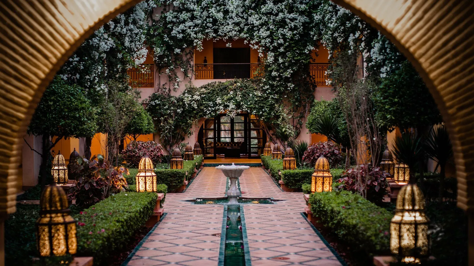 Tikida Golf Palace Agadir