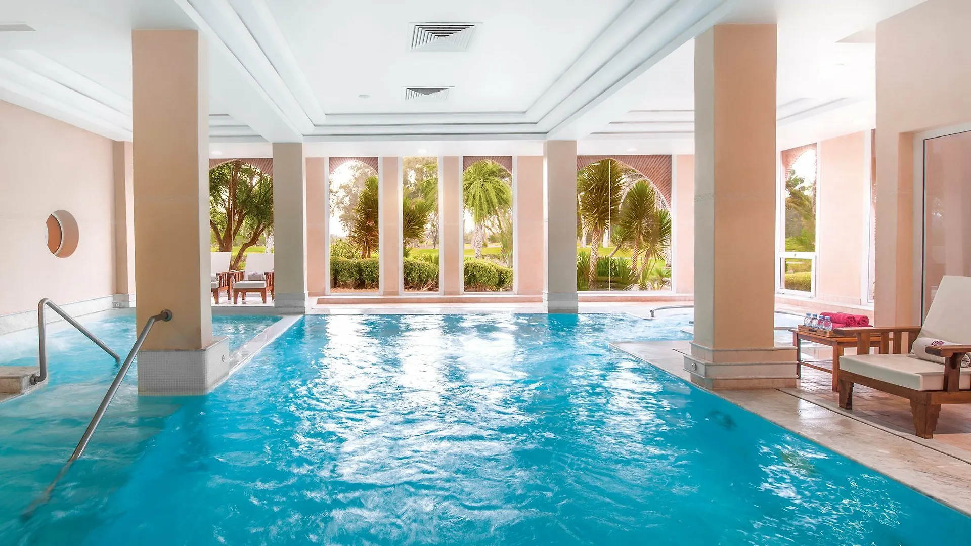 Tikida Golf Palace Agadir Hotel