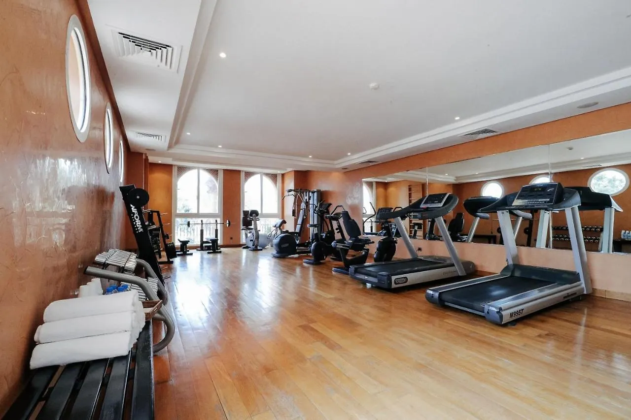 ***** Hotel Tikida Golf Palace Agadir Marokko