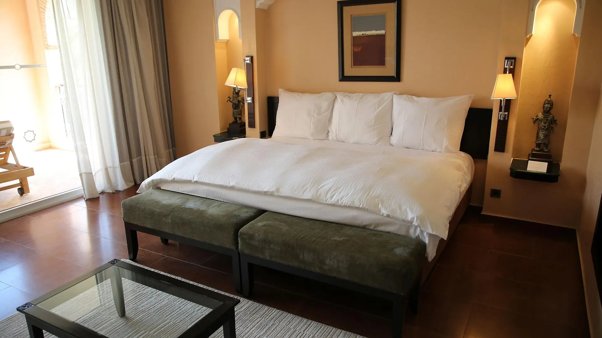 Hotel Tikida Golf Palace Agadir