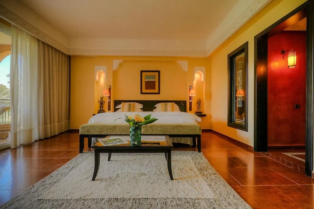 Tikida Golf Palace Agadir 5*,  Morocco