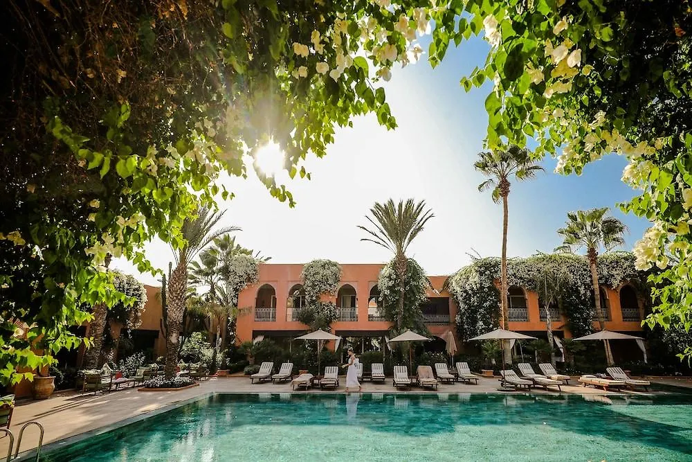 Tikida Golf Palace Agadir