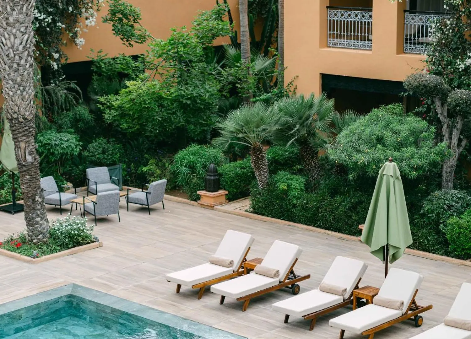 Tikida Golf Palace Agadir
