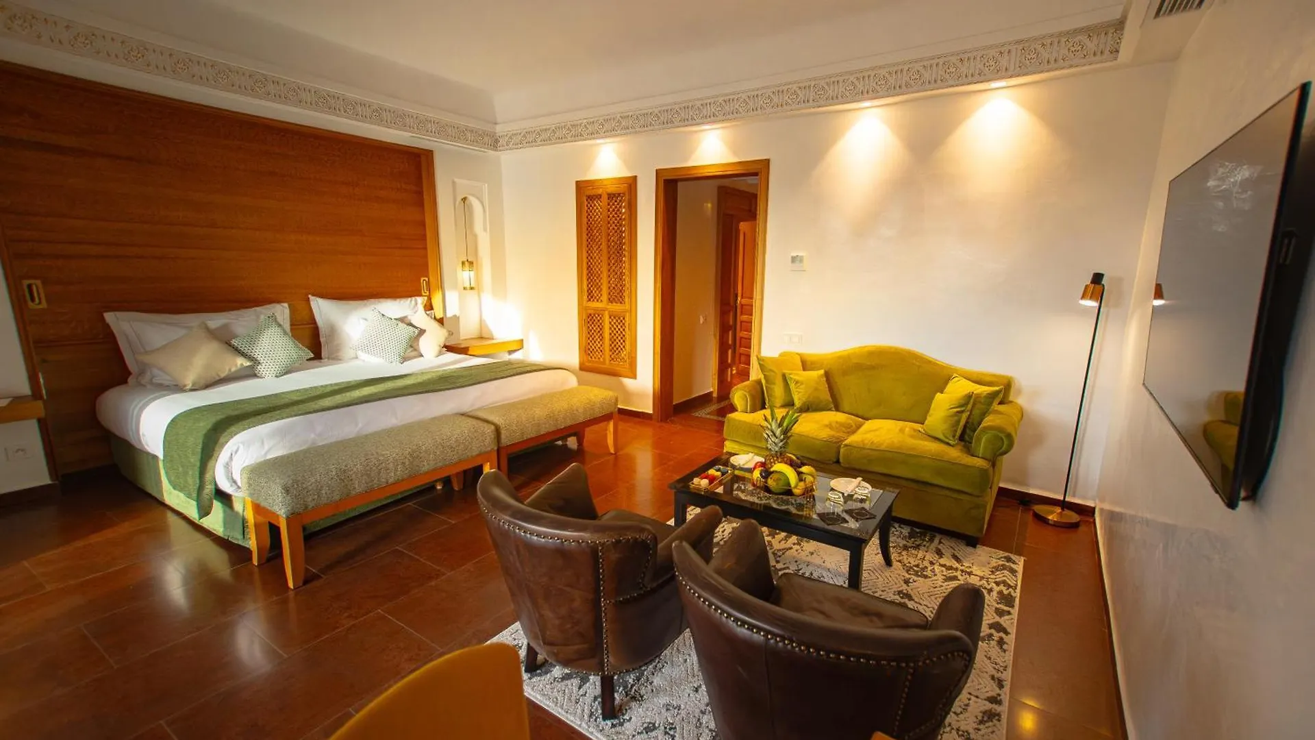 Hotel Tikida Golf Palace Agadir
