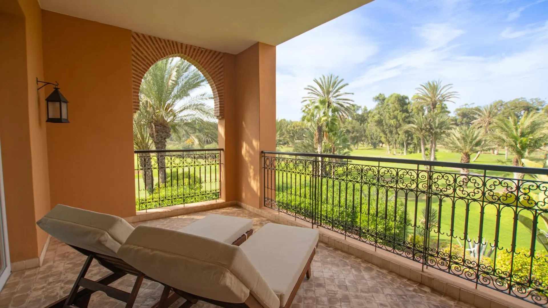 Tikida Golf Palace Agadir 5*,