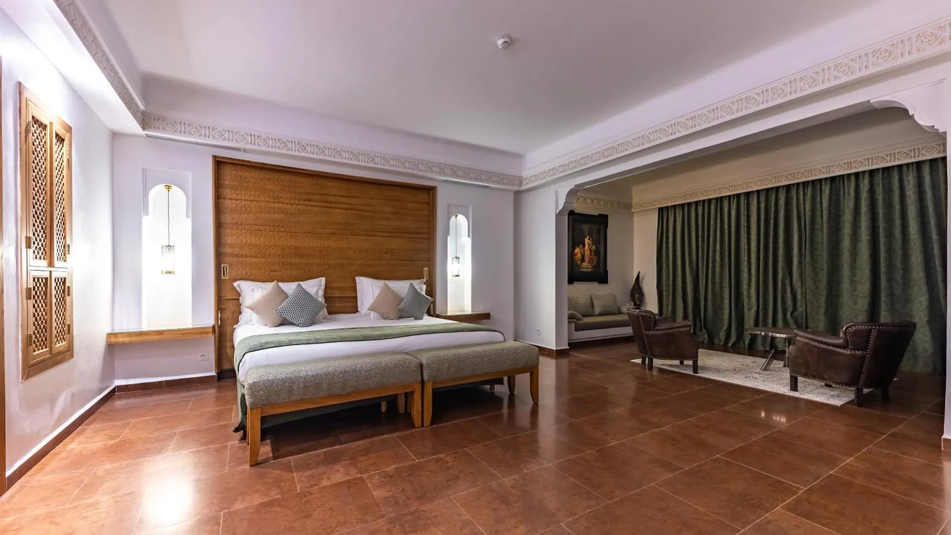 Tikida Golf Palace Agadir Hotel