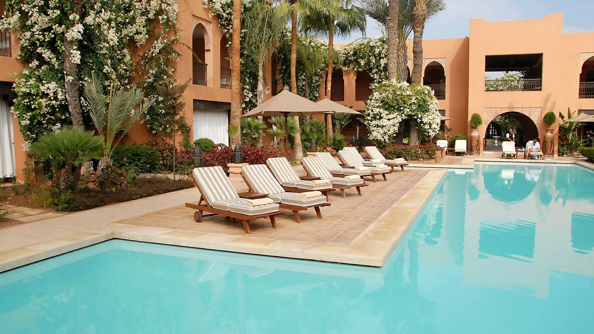 Tikida Golf Palace Agadir 5*,  Morocco
