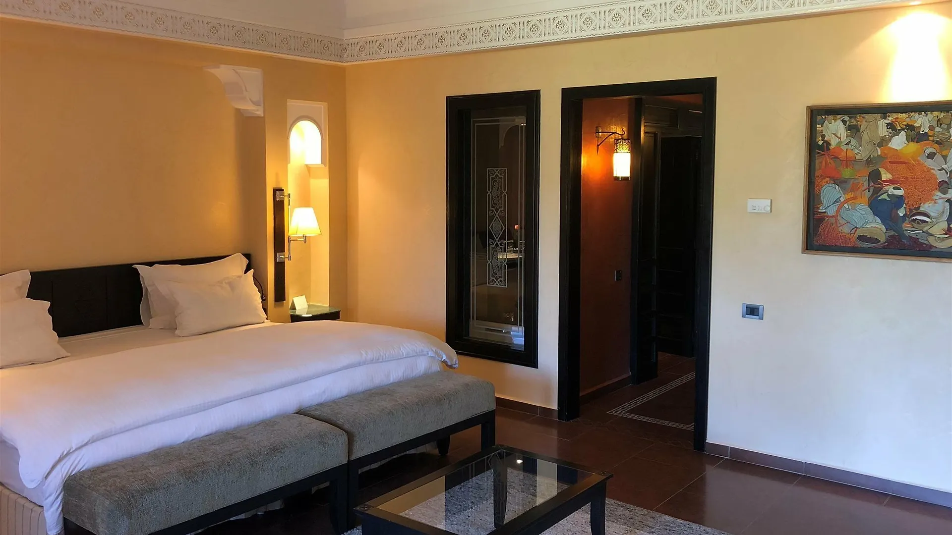 Tikida Golf Palace Agadir 5*,