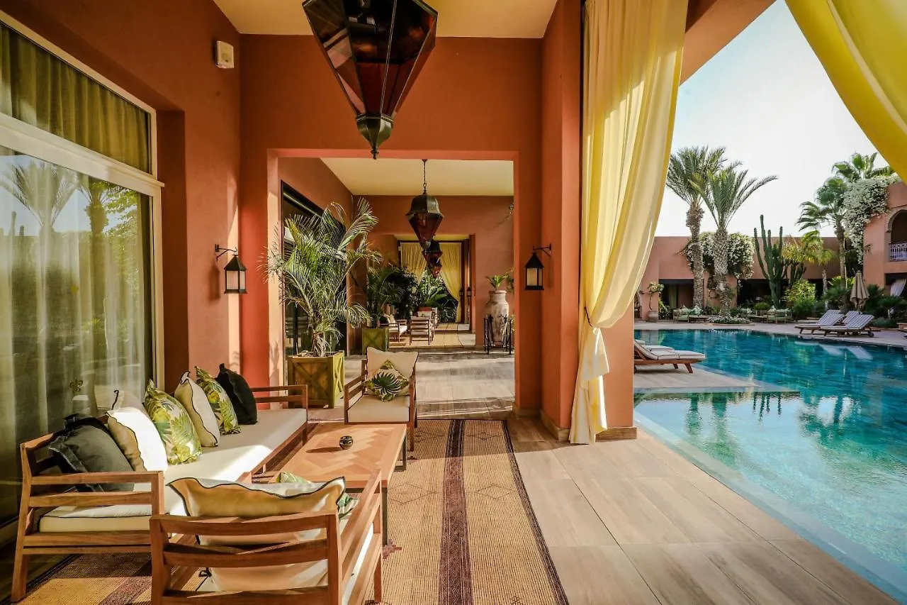 Tikida Golf Palace Agadir Hotel