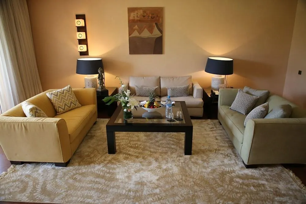 Hotel Tikida Golf Palace Agadir