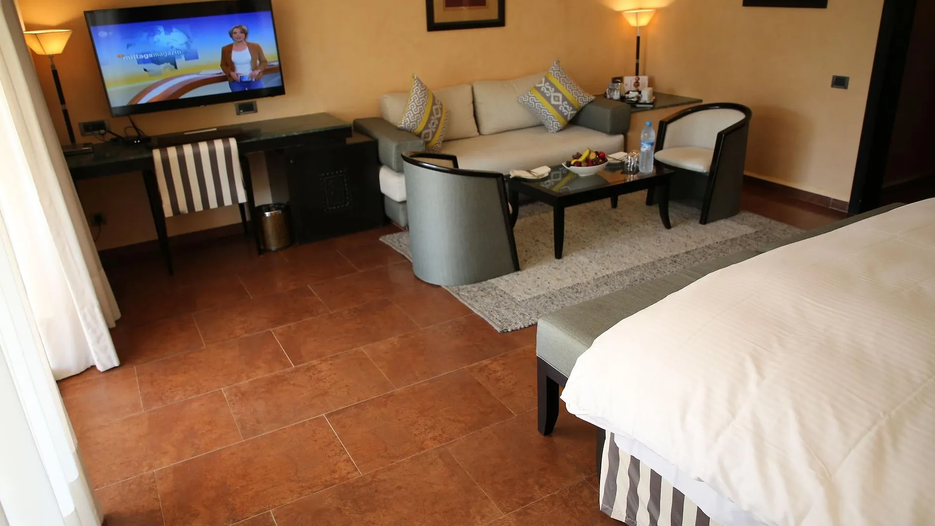 Tikida Golf Palace Agadir Hotel