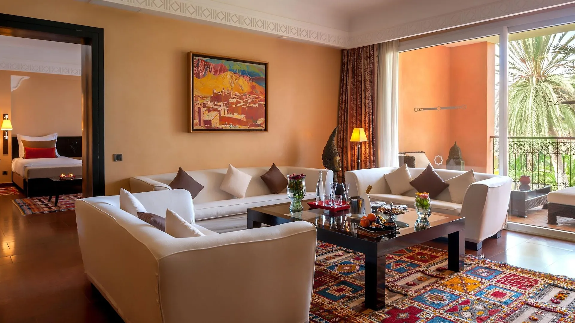 Tikida Golf Palace Agadir 5*,