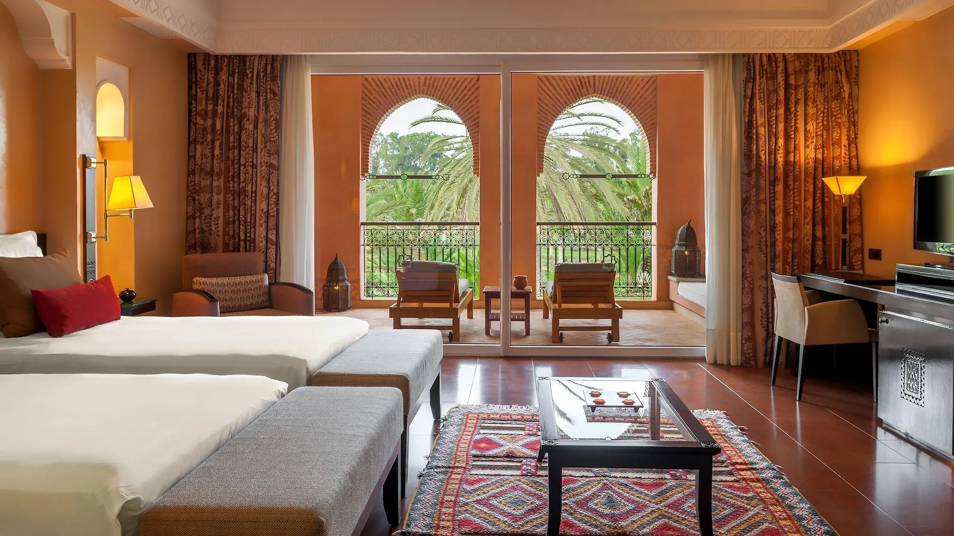 Hotel Tikida Golf Palace Agadir