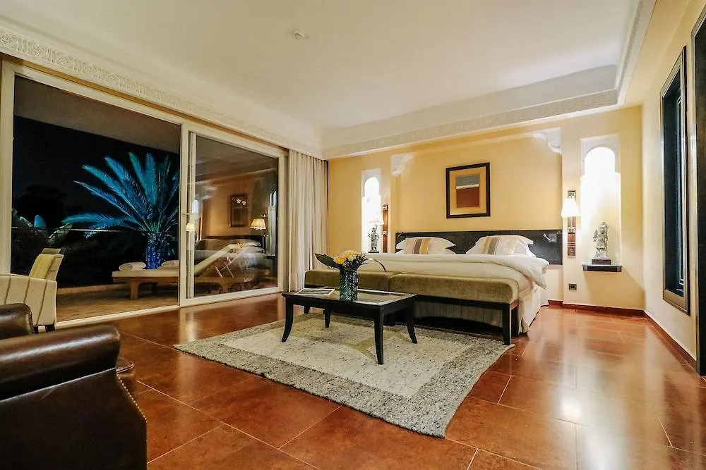 Tikida Golf Palace Agadir Hotel
