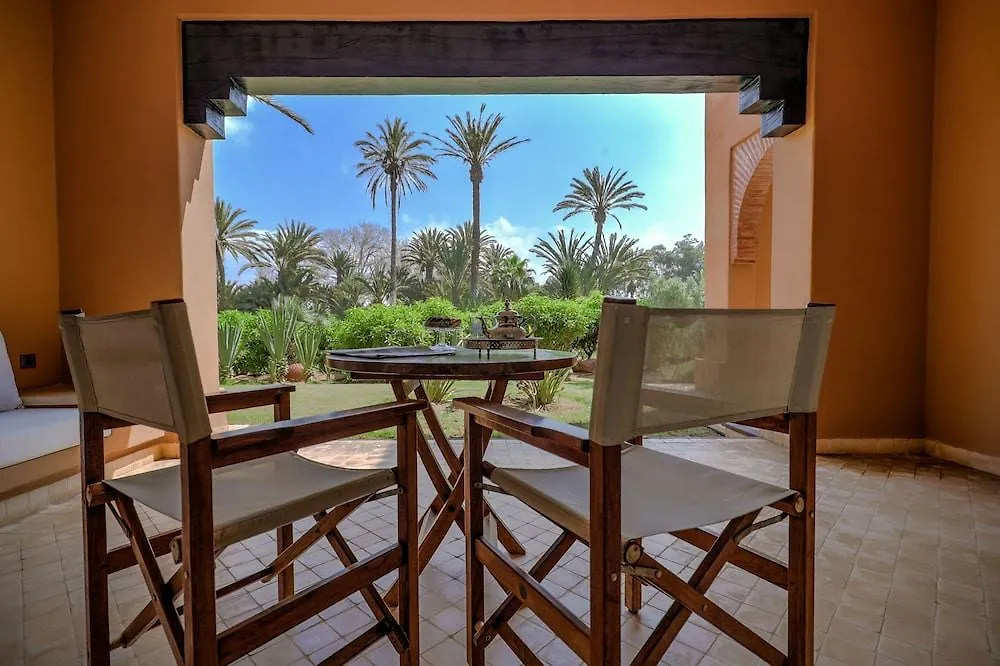 Tikida Golf Palace Agadir Marokko