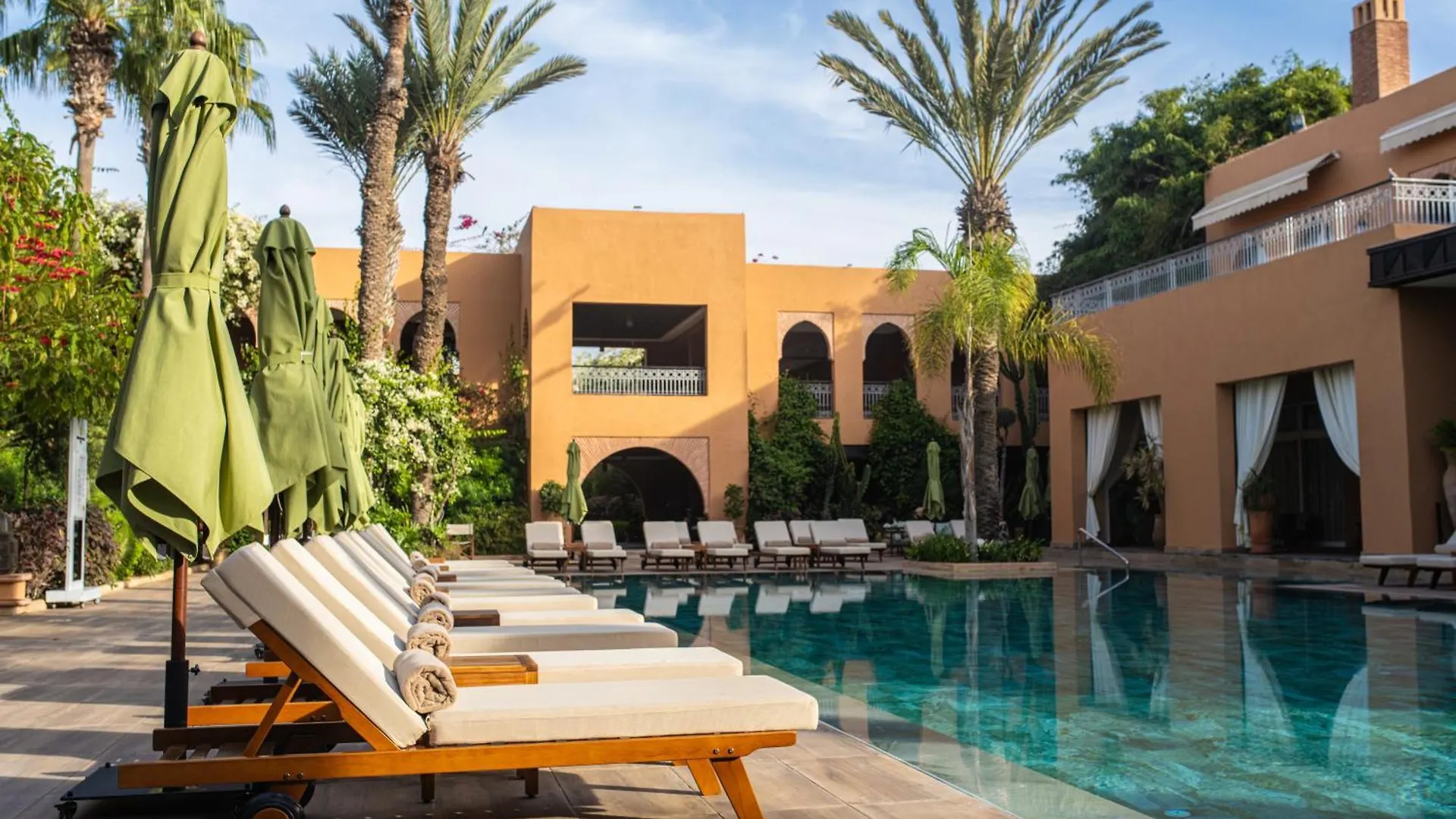 Tikida Golf Palace Agadir 5*,  Marokko