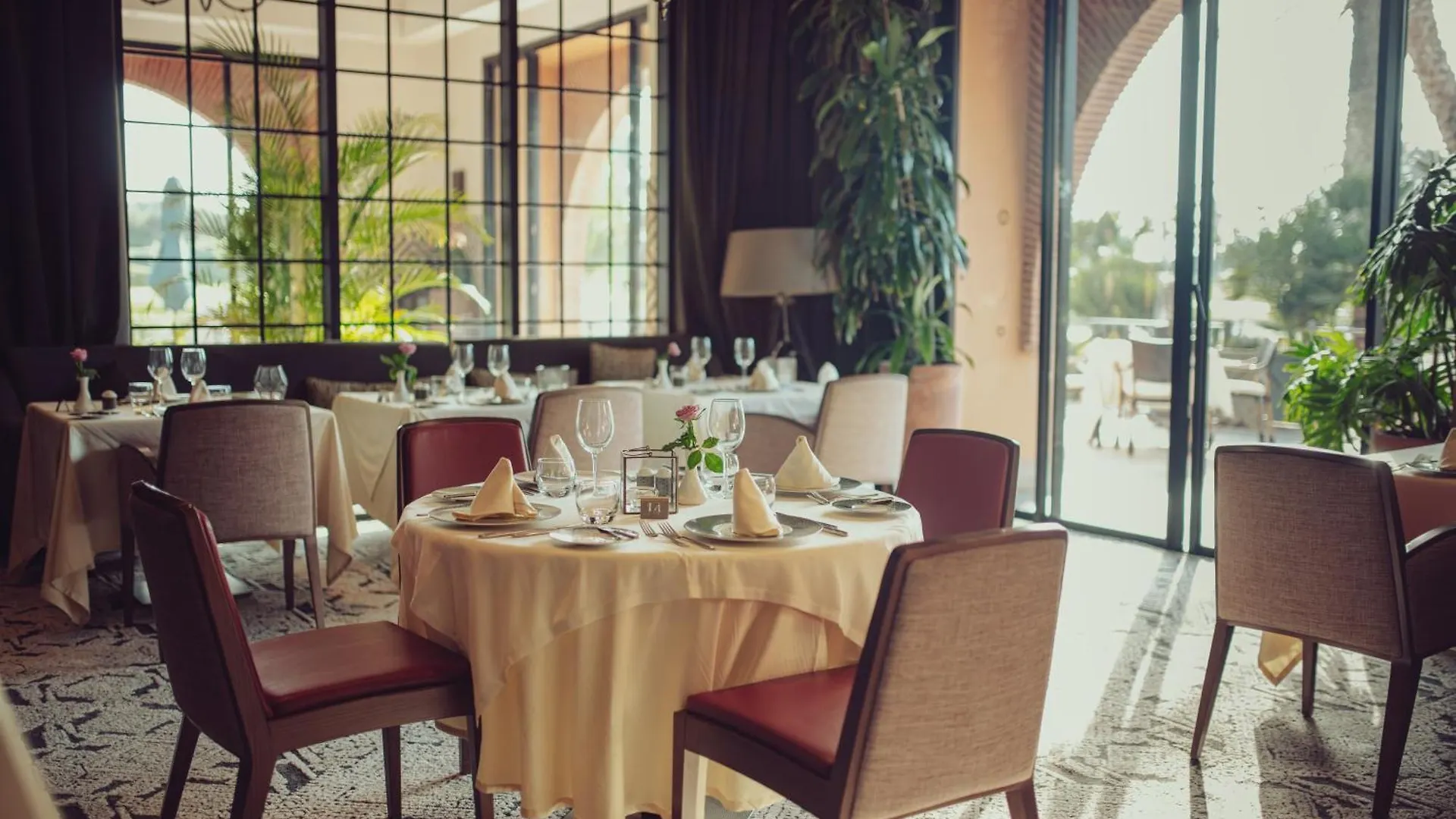 Tikida Golf Palace Agadir Hotel