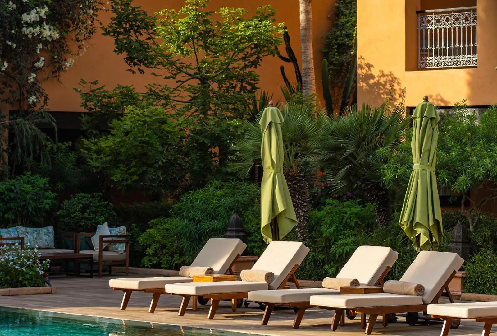 Tikida Golf Palace Agadir 5*,  Marokko