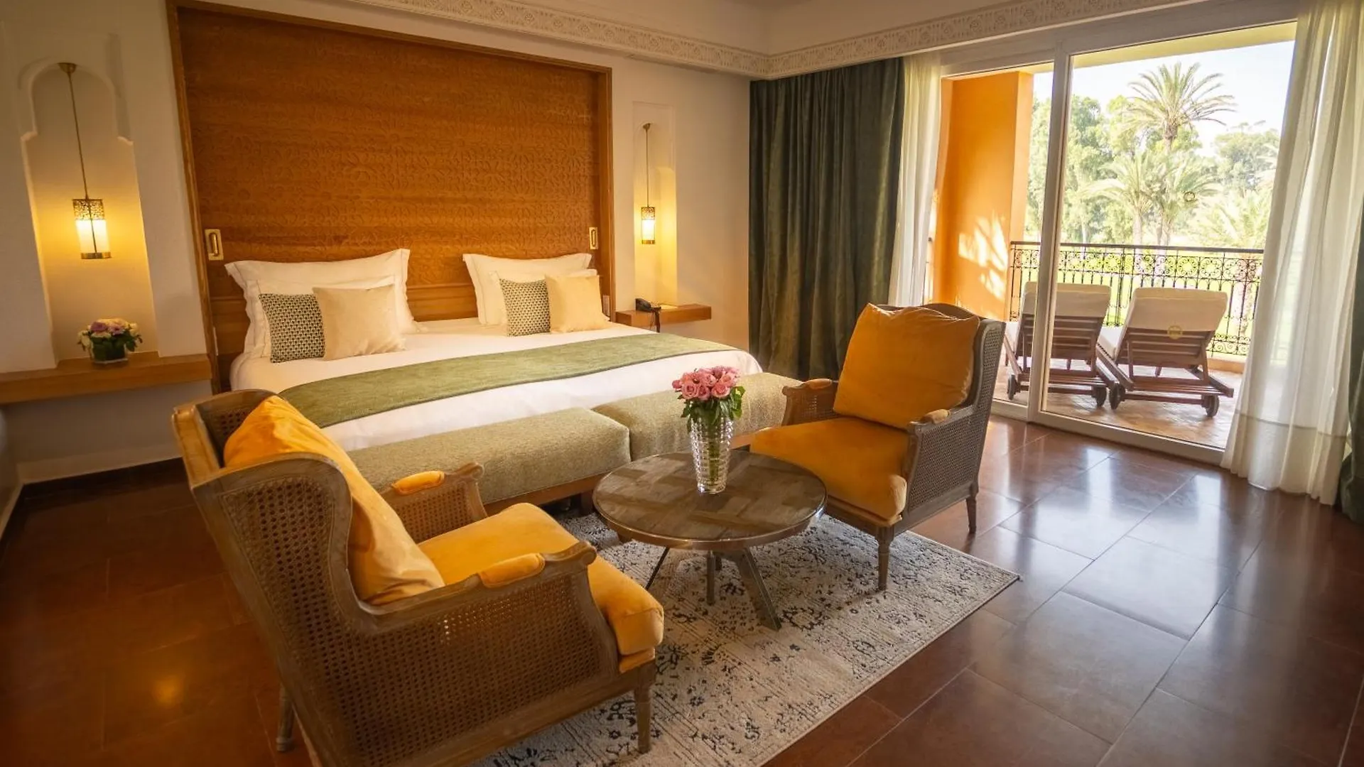 Tikida Golf Palace Agadir