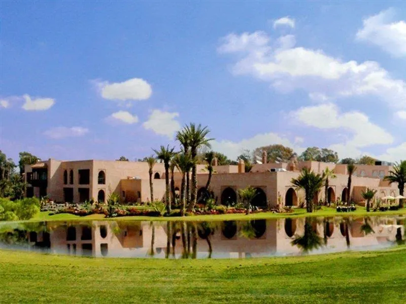 ***** Hotel Tikida Golf Palace Agadir Marokko